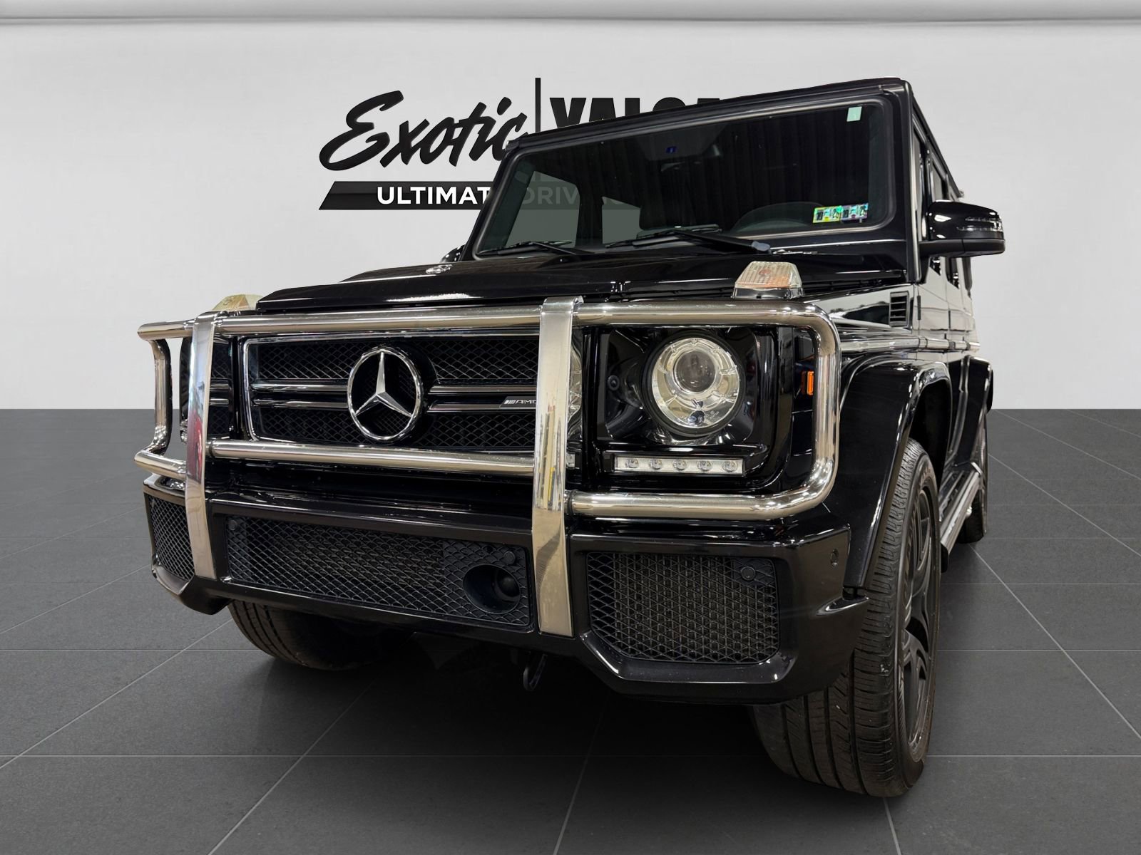 Used 2018 Mercedes-Benz G 63 AMG 4MATIC image 9