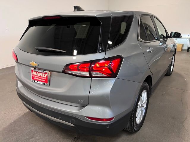 Used 2024 Chevrolet Equinox LT image 3