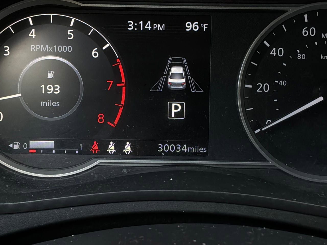 Used 2025 Nissan Versa SV FWD image 34