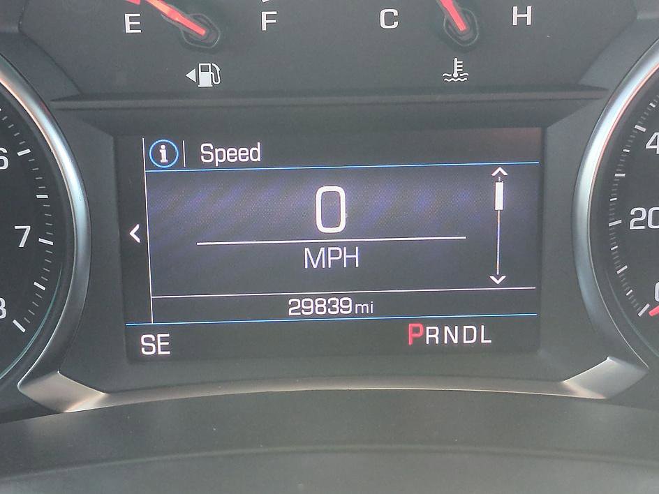 Used 2022 Chevrolet Equinox LT AWD/4WD image 19