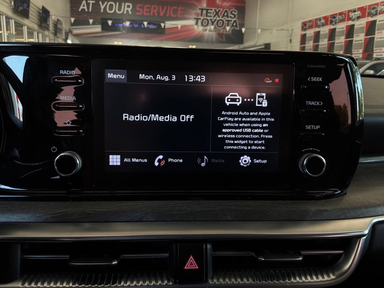 Used 2021 Kia K5 EX FWD image 32