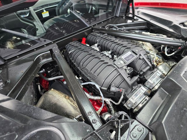 New 2027 Chevrolet Corvette Z06 RWD image 18