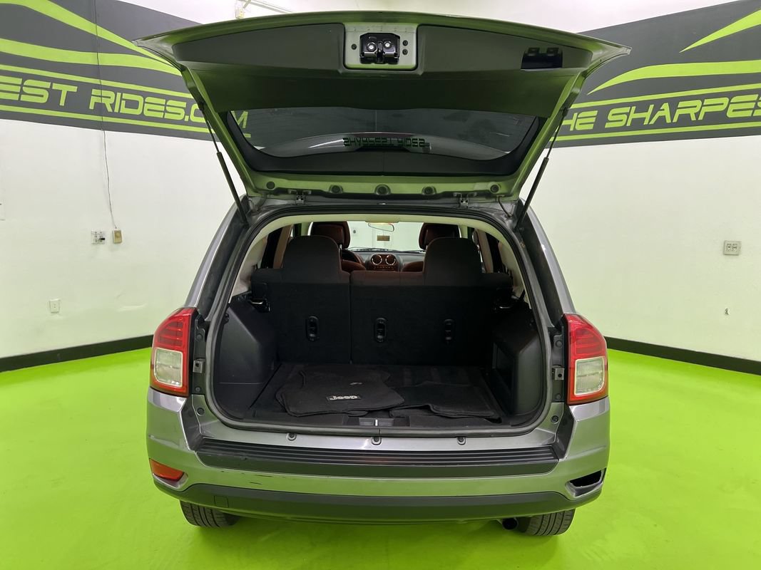 Used 2011 Jeep Compass 4WD image 9
