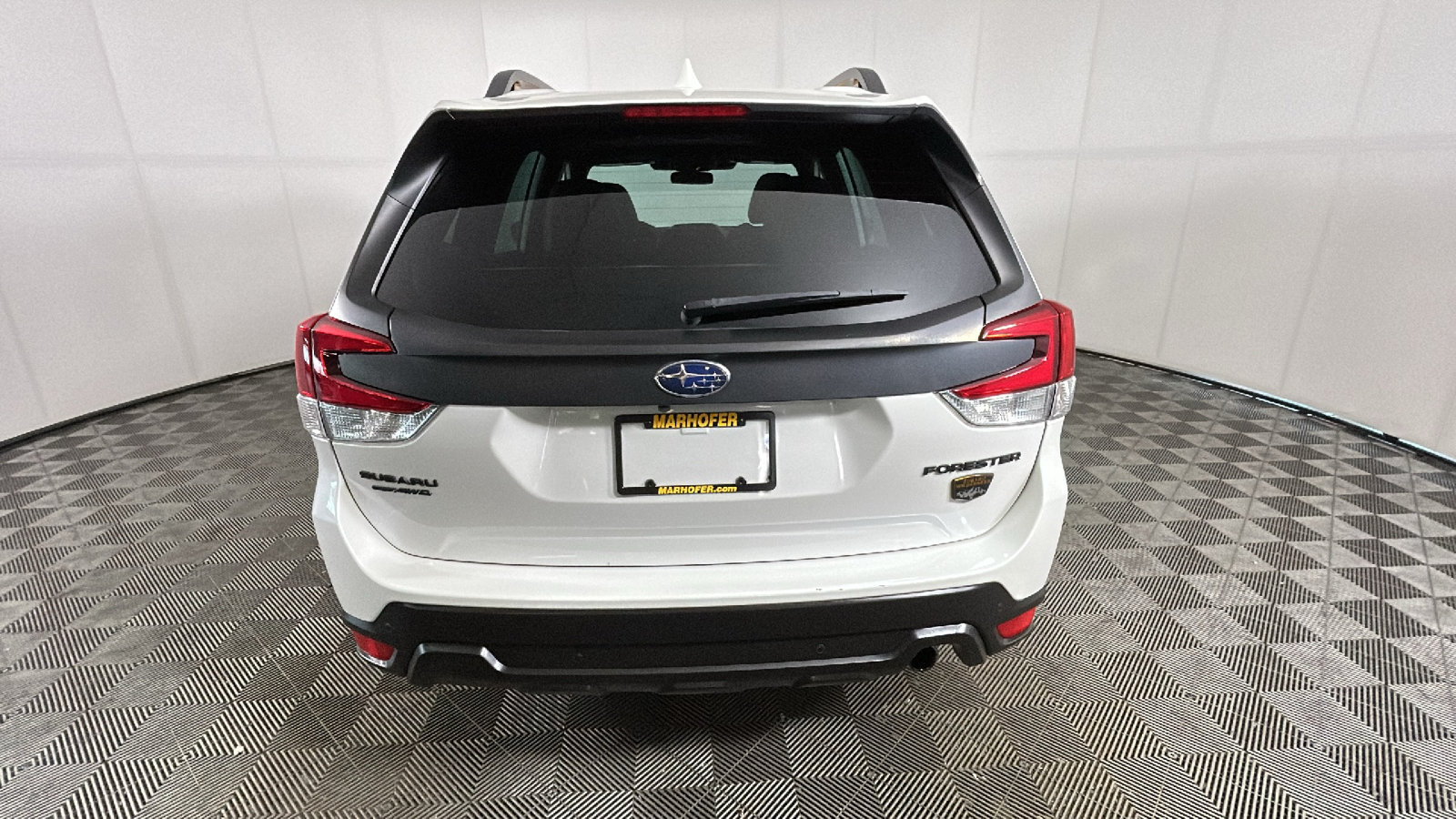 Used 2023 Subaru Forester Wilderness AWD/4WD image 4