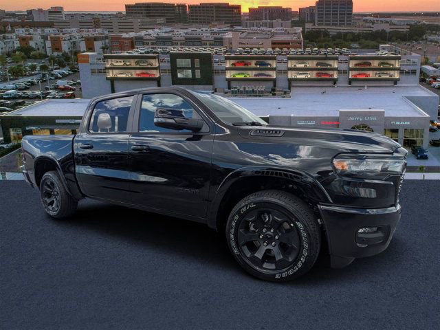 New 2026 RAM 1500 Big Horn image 1