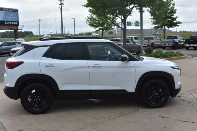New 2026 Chevrolet TrailBlazer LT w/ Convenience Package image 4