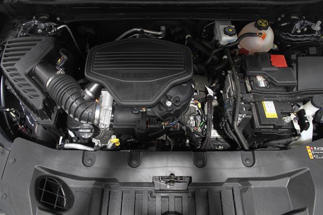 Used 2021 Chevrolet Blazer RS w/ Enhanced Convenience Package FWD image 23
