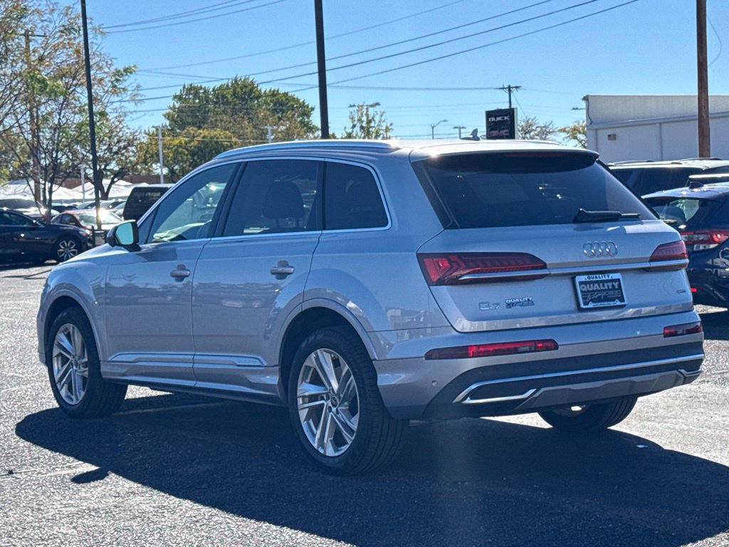 Used 2022 Audi Q7 2.0T Premium AWD/4WD image 4