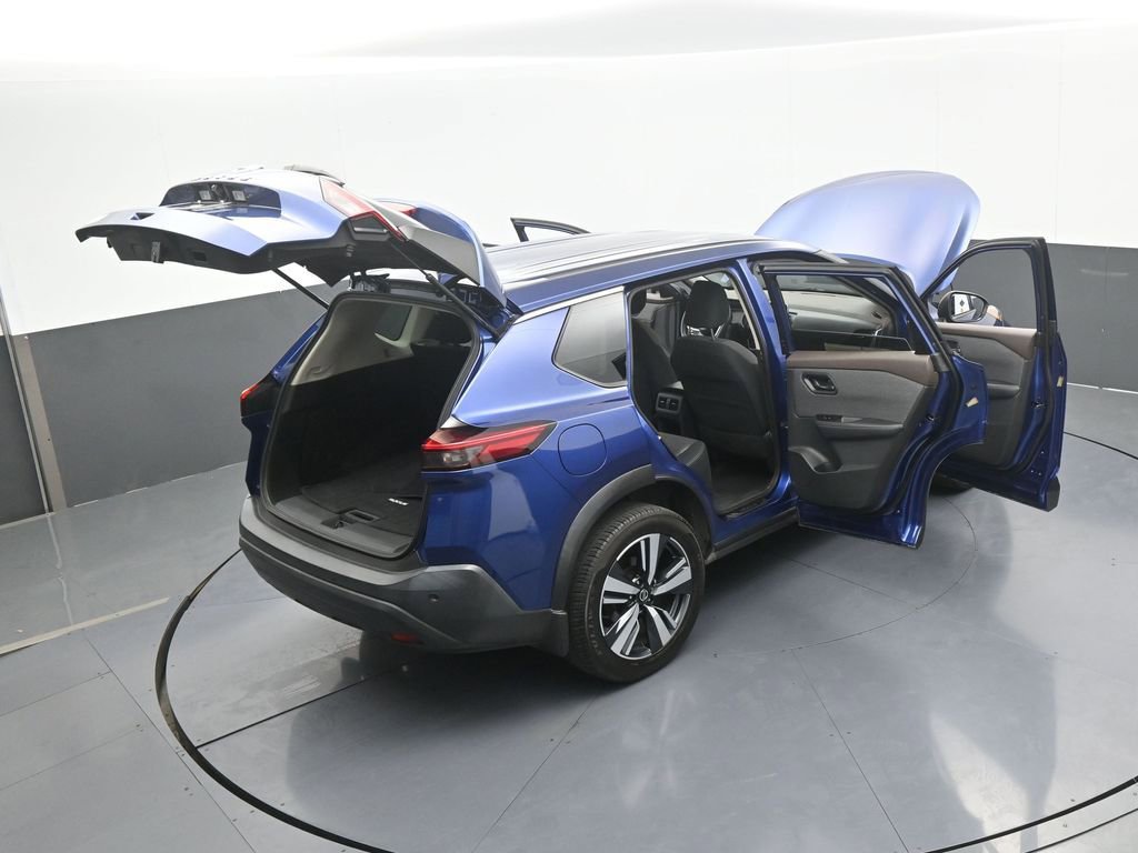 Used 2021 Nissan Rogue S image 62