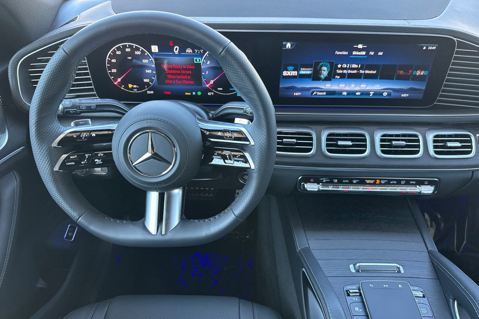 New 2025 Mercedes-Benz GLS 450 4MATIC image 56