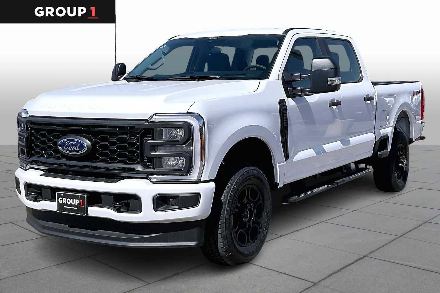 New 2026 Ford F250 XL w/ STX Appearance Package