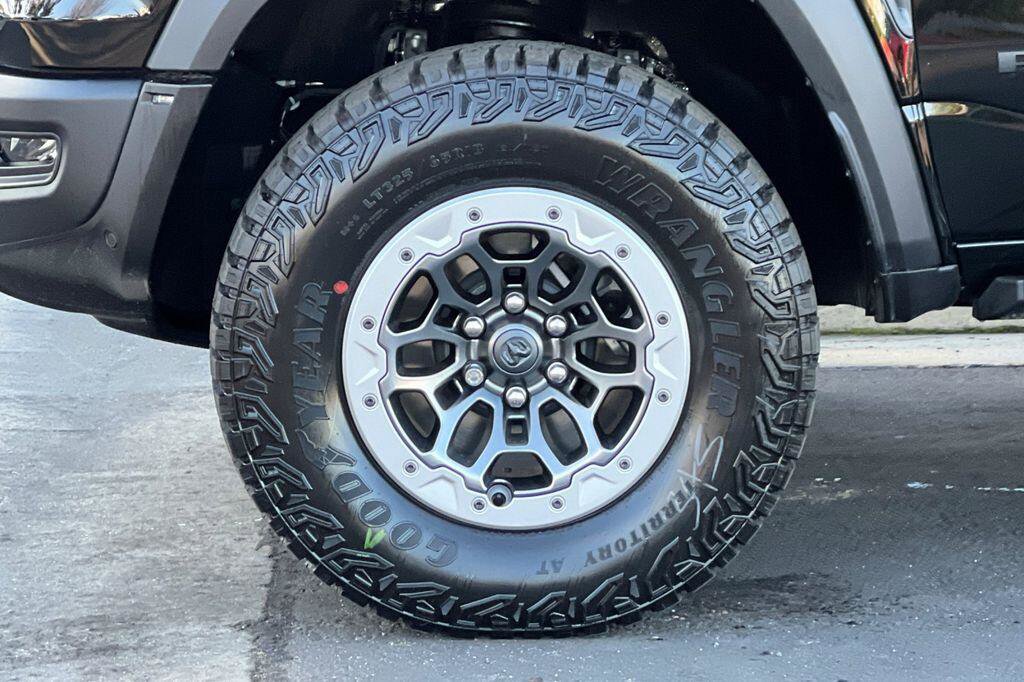 New 2026 RAM 1500 RHO w/ RHO Level 1 Equipment Group image 25