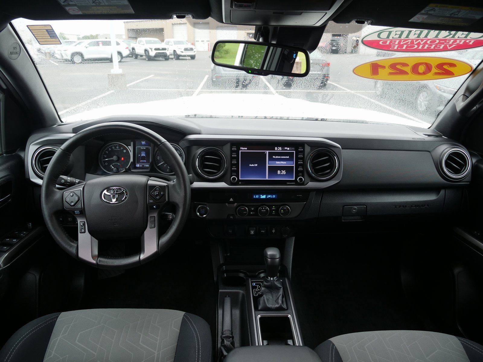 Used 2021 Toyota Tacoma TRD Sport image 17