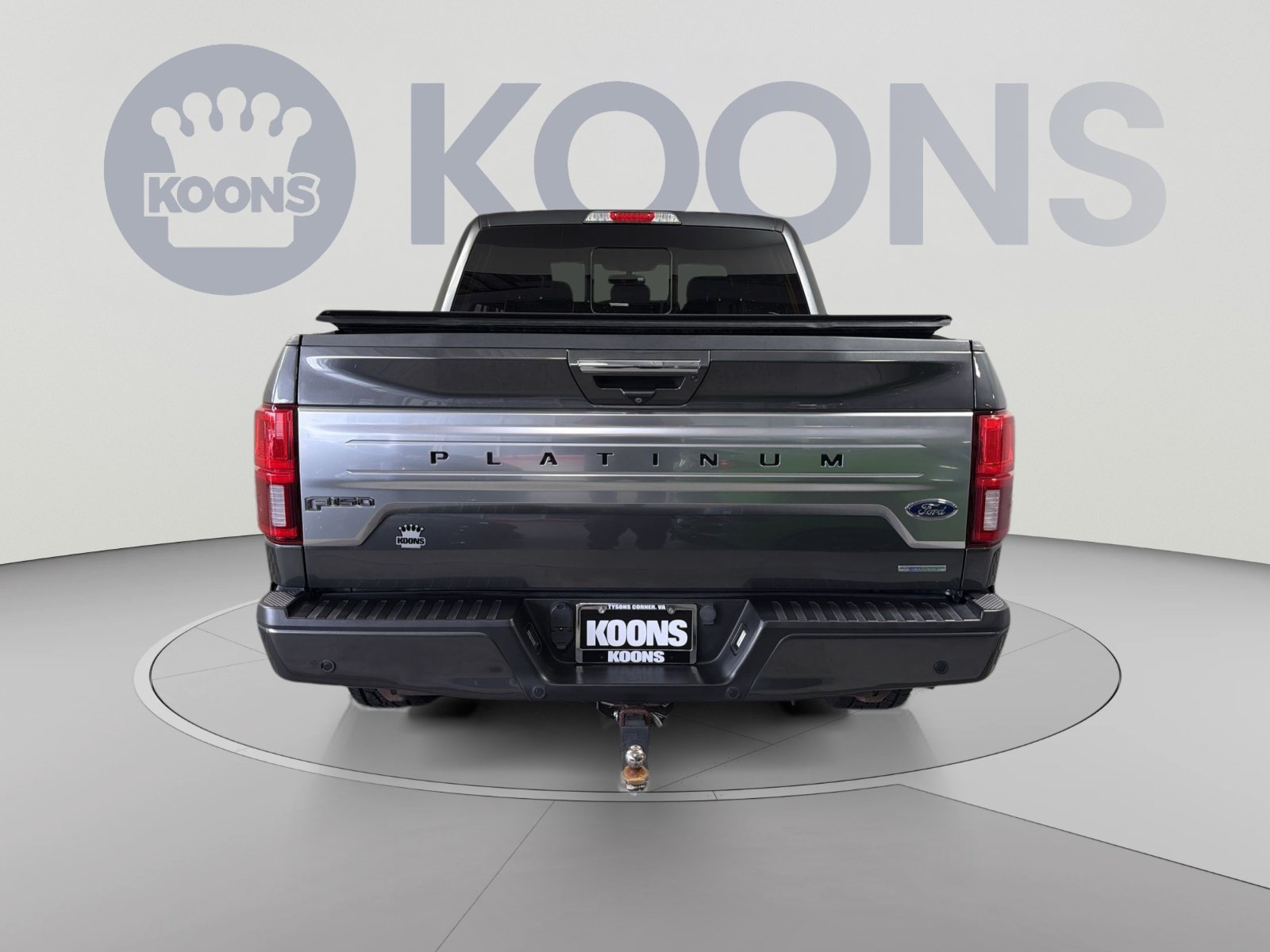 Used 2019 Ford F150 Platinum w/ Equipment Group 701A Luxury AWD/4WD image 5