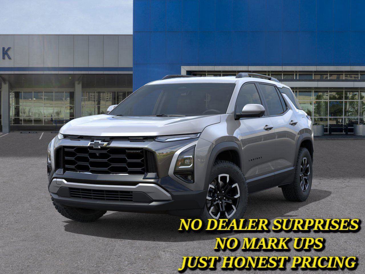 New 2026 Chevrolet Equinox ACTIV w/ Convenience Package III FWD image 6