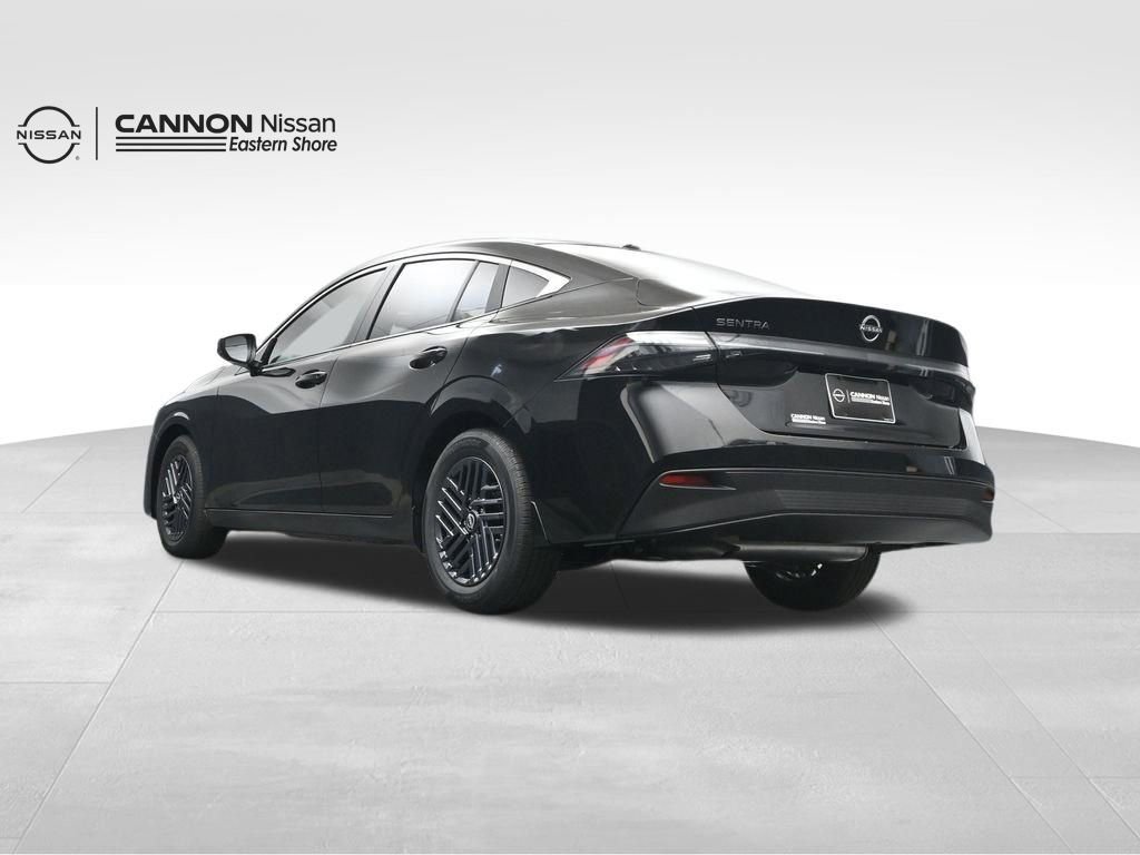 New 2026 Nissan Sentra SV image 27