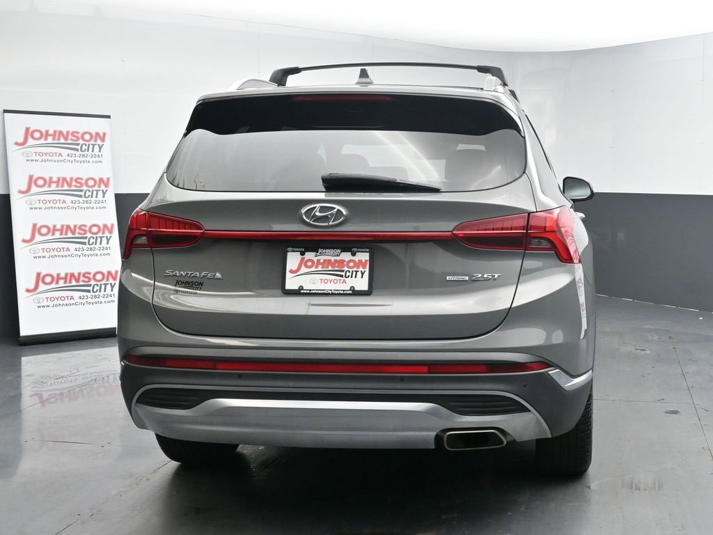 Used 2023 Hyundai Santa Fe Limited image 8
