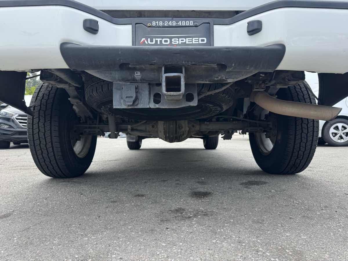 Used 2015 Nissan Titan S image 7