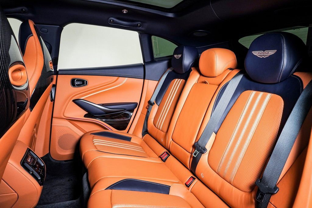 New 2026 Aston Martin DBX 707 image 20
