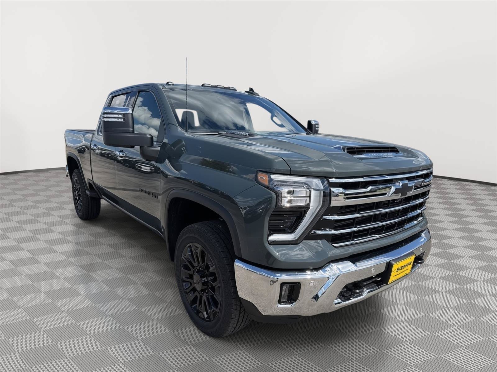 New 2026 Chevrolet Silverado 2500 LTZ w/ LTZ Premium Package AWD/4WD image 5