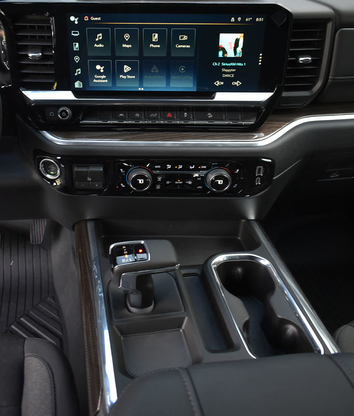 New 2026 Chevrolet Silverado 1500 RST AWD/4WD image 14