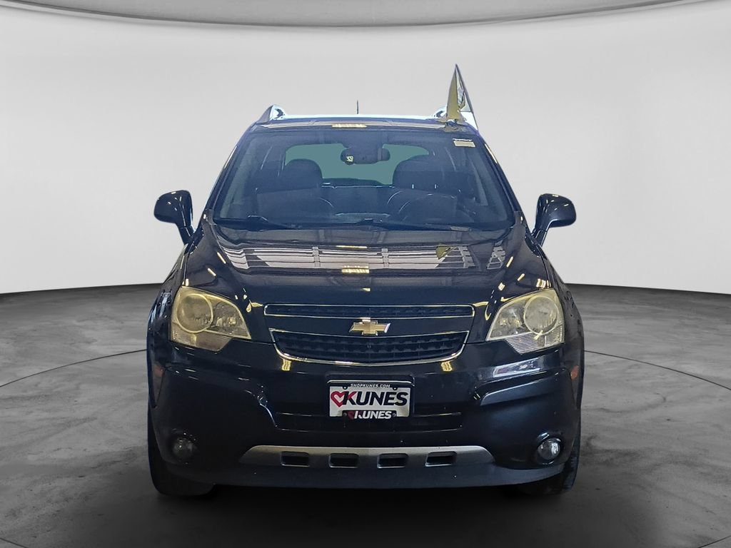 Used 2014 Chevrolet Captiva Sport LT w/ Convenience Package FWD image 2