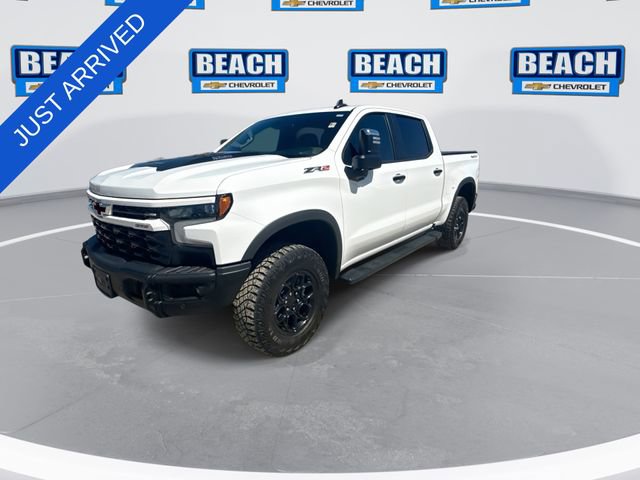 Used 2024 Chevrolet Silverado 1500 ZR2 w/ ZR2 Bison Edition AWD/4WD image 5
