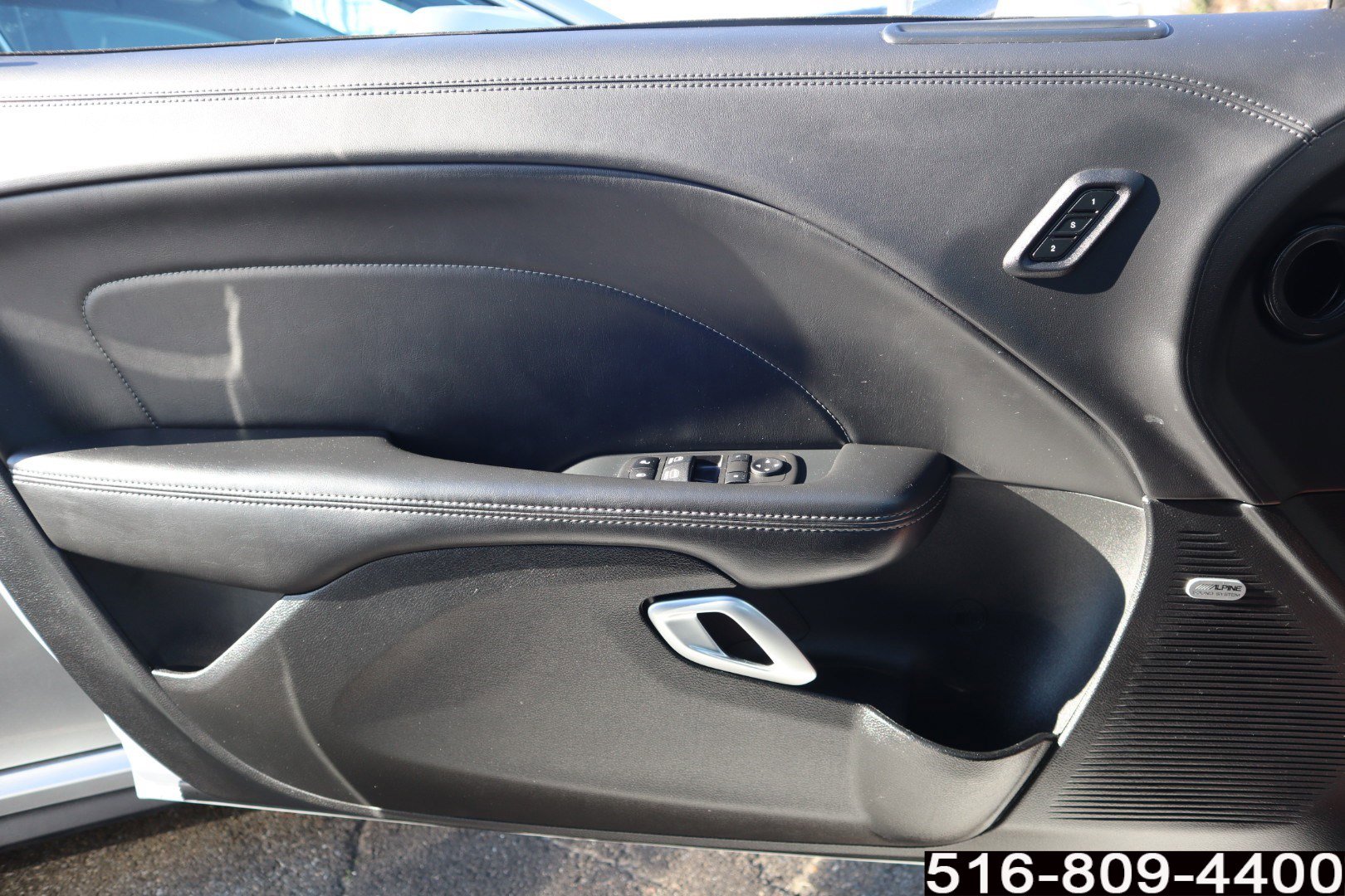 Used 2023 Dodge Challenger R/T w/ Plus Package image 15