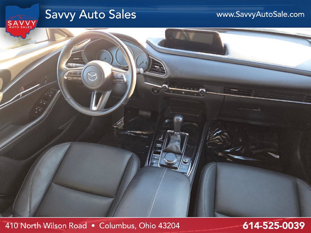Used 2025 MAZDA CX-30 AWD 2.5 S w/ Preferred Package image 20