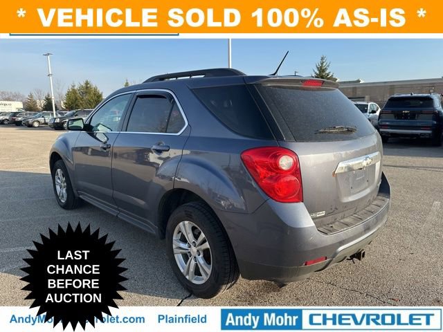 Used 2013 Chevrolet Equinox LT image 7