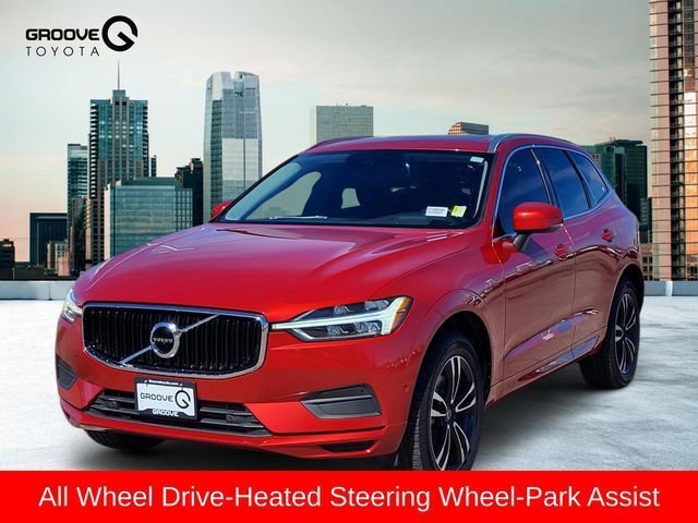 Used 2019 Volvo XC60 T6 Momentum w/ Premium Package