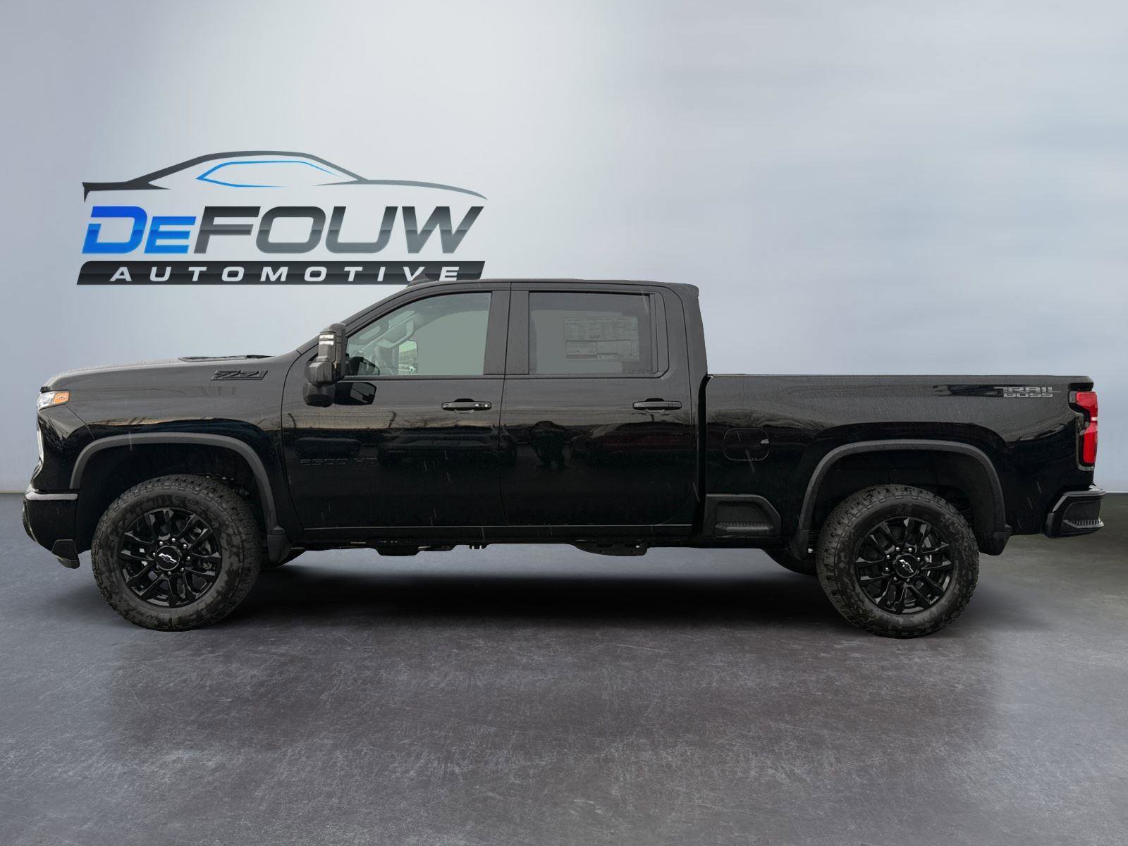 New 2026 Chevrolet Silverado 2500 LT w/ Trail Boss Package AWD/4WD image 6