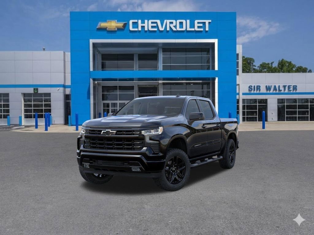 New 2026 Chevrolet Silverado 1500 RST w/ RST Select Package AWD/4WD image 9
