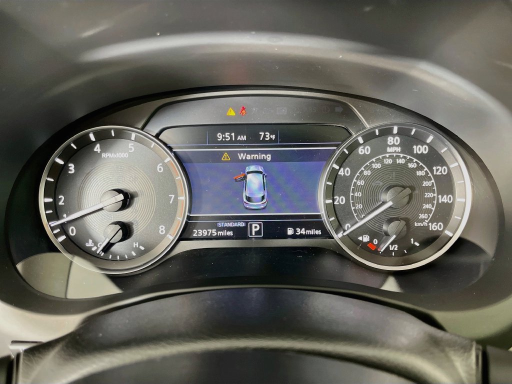 Used 2023 INFINITI QX50 Luxe AWD/4WD image 17