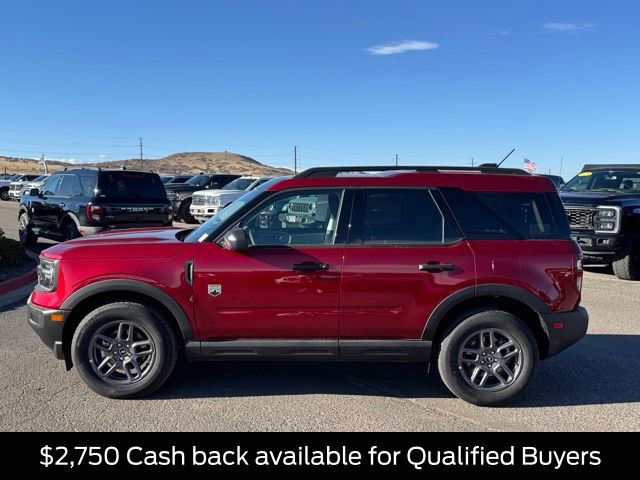 New 2025 Ford Bronco Sport Big Bend w/ Convenience Package image 2