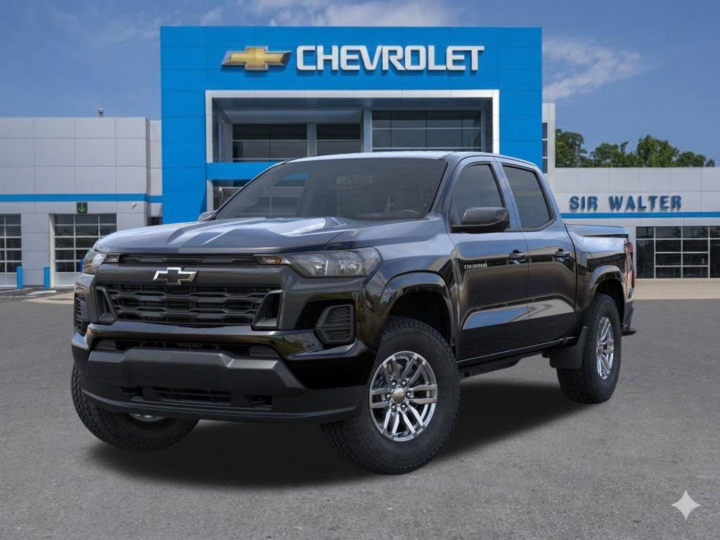 New 2026 Chevrolet Colorado LT w/ Advanced Trailering Package image 7