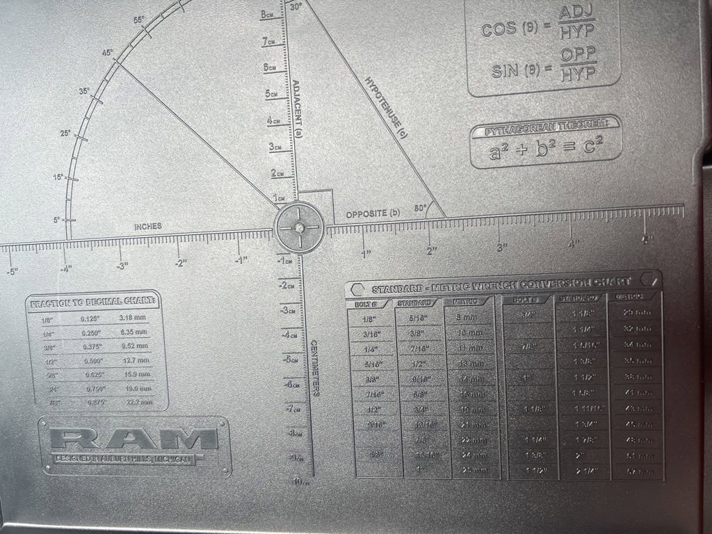 Used 2023 RAM 1500 Big Horn image 32