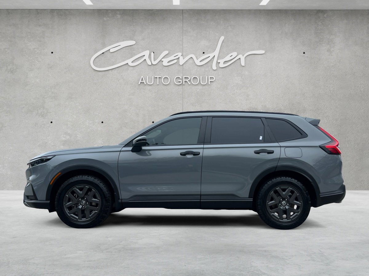 Used 2026 Honda CR-V TrailSport image 9