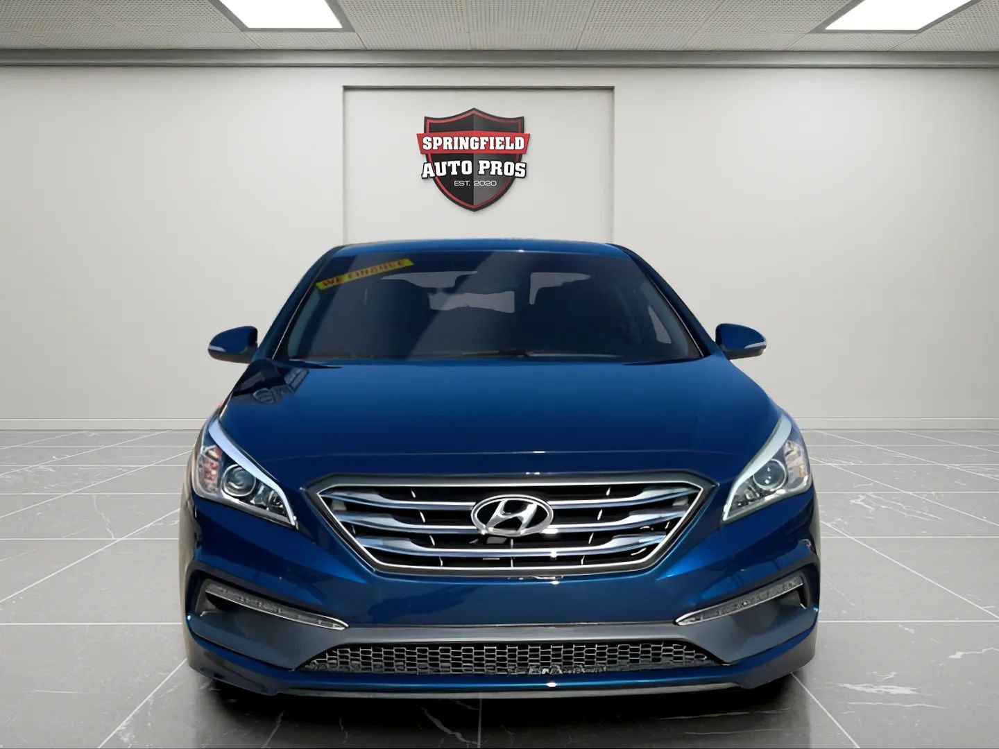 Used 2016 Hyundai Sonata Sport w/ Option Group 02 image 8