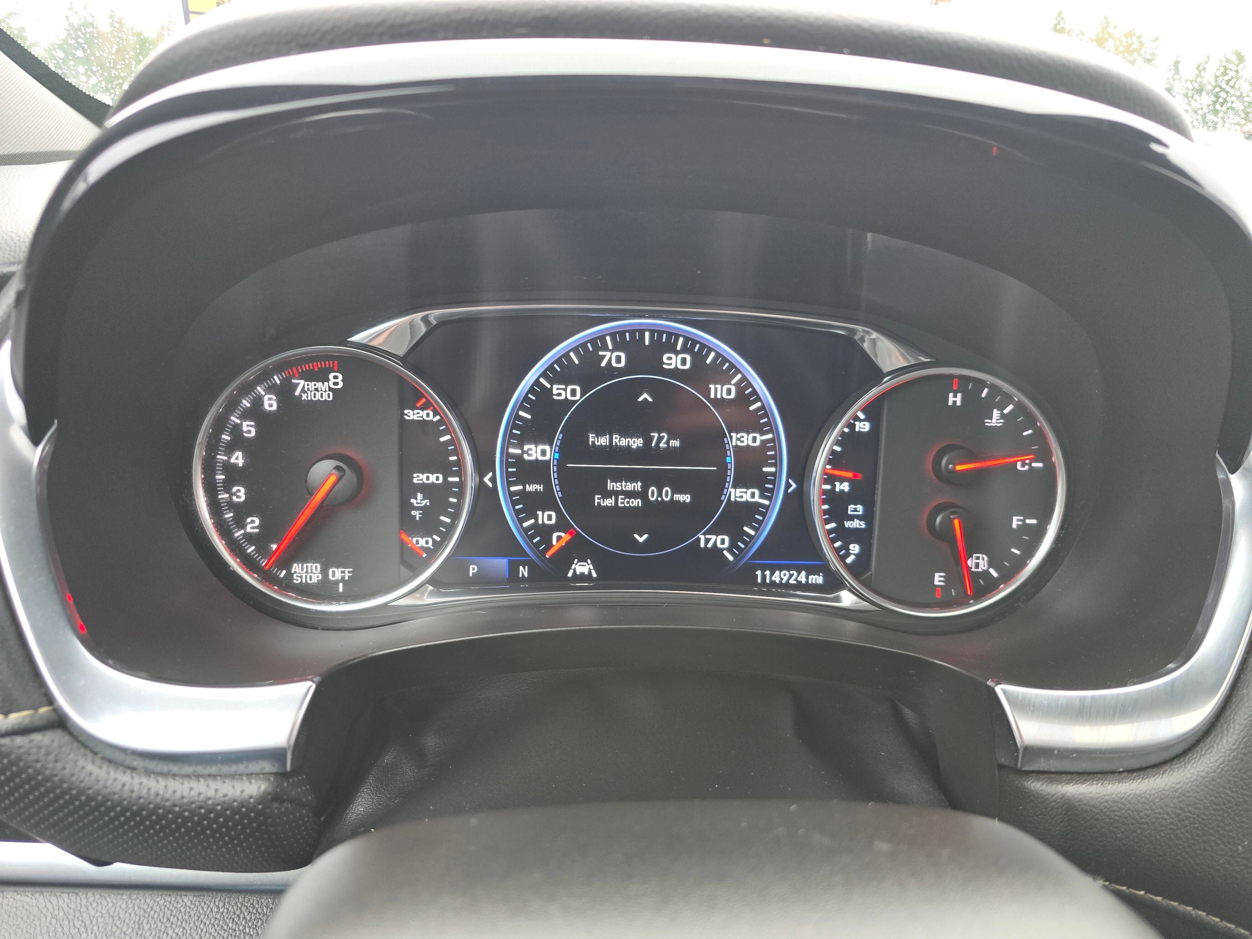 Used 2023 Chevrolet Traverse Premier AWD/4WD image 16