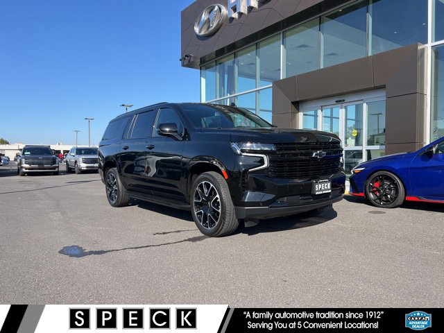 Used 2024 Chevrolet Suburban RST w/ Luxury Package