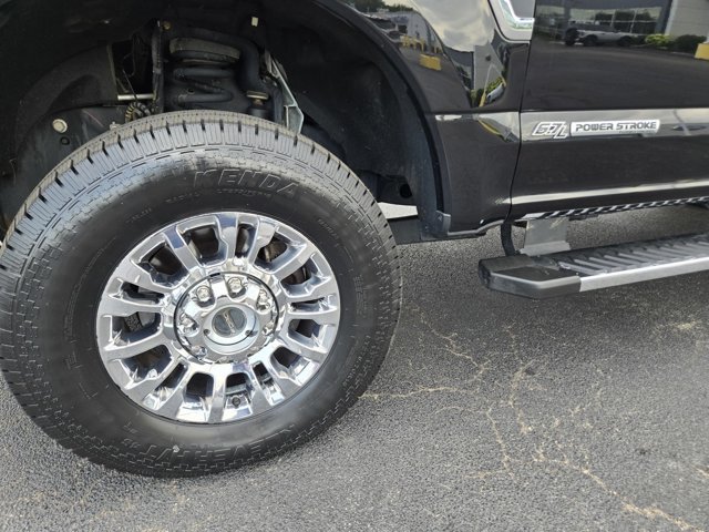Used 2020 Ford F350 Lariat w/ Chrome Package AWD/4WD image 45
