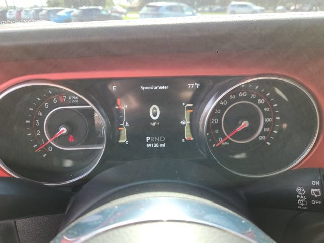 Used 2020 Jeep Wrangler Unlimited Rubicon w/ LED Lighting Group AWD/4WD image 12