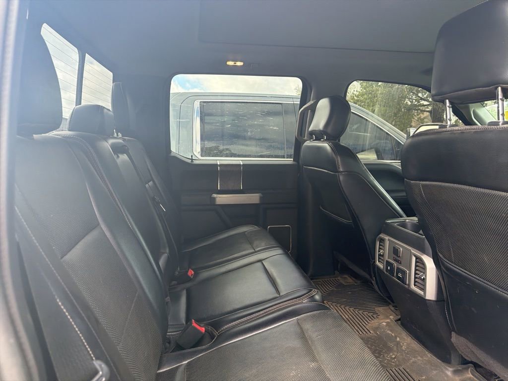 Used 2018 Ford F250 Lariat w/ Lariat Ultimate Package image 5