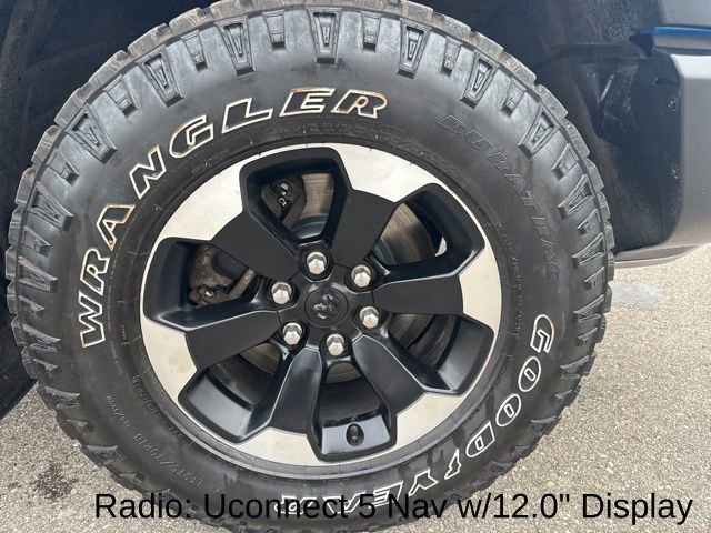 Used 2023 RAM 1500 Rebel w/ Rebel Level 1 Equipment Group image 16