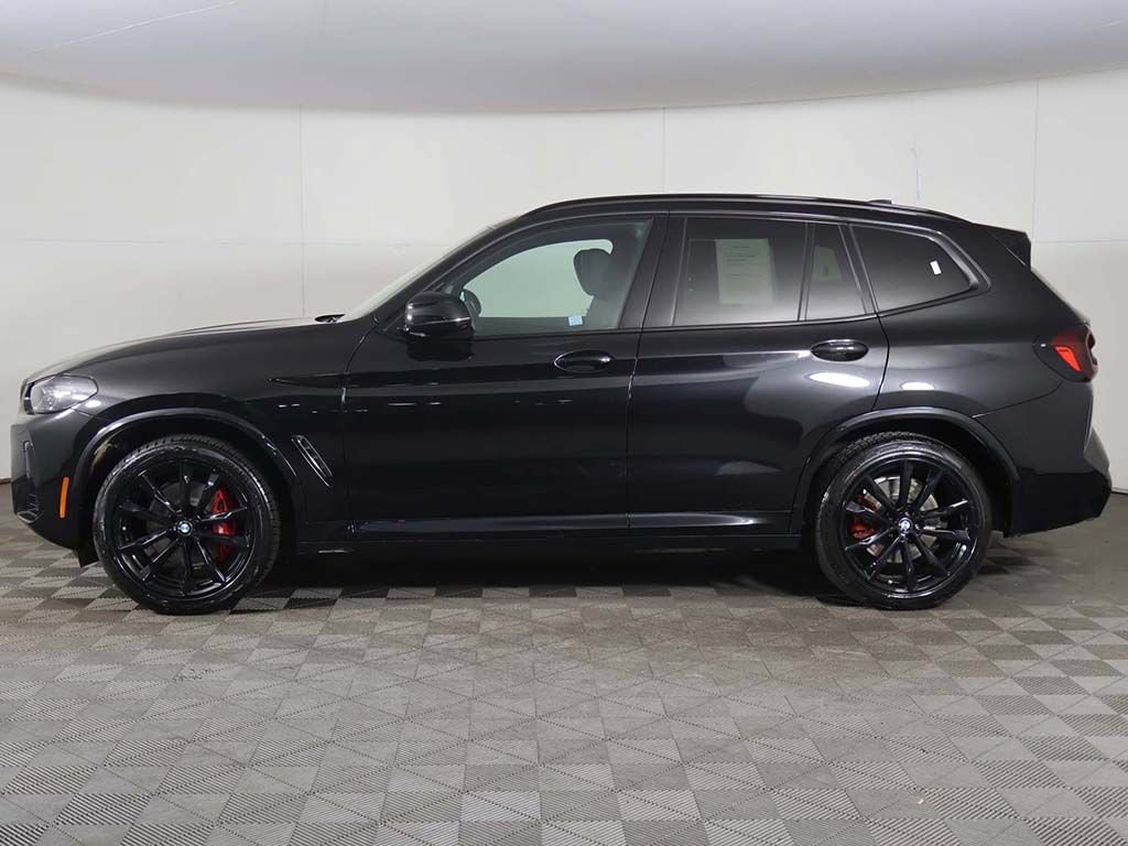 Used 2024 BMW X3 xDrive30i AWD/4WD image 18