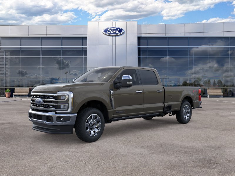 New 2026 Ford F250 Lariat w/ Lariat Ultimate Package AWD/4WD image 1