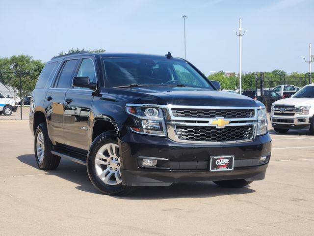 Used 2020 Chevrolet Tahoe LT AWD/4WD image 2
