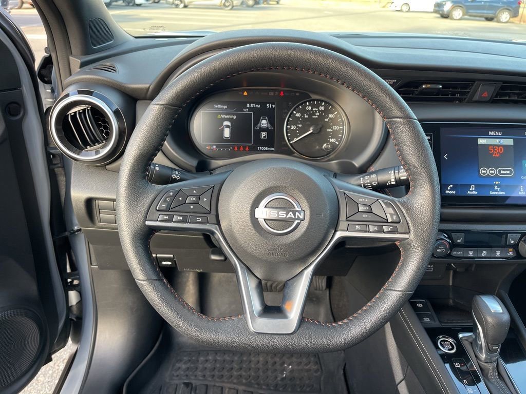 Used 2024 Nissan Kicks SR w/ SR Premium Package image 15