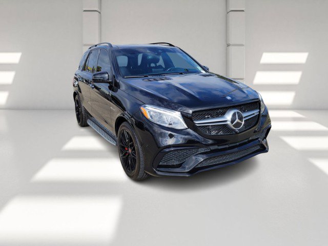 Used 2017 Mercedes-Benz GLE 63 AMG S image 4